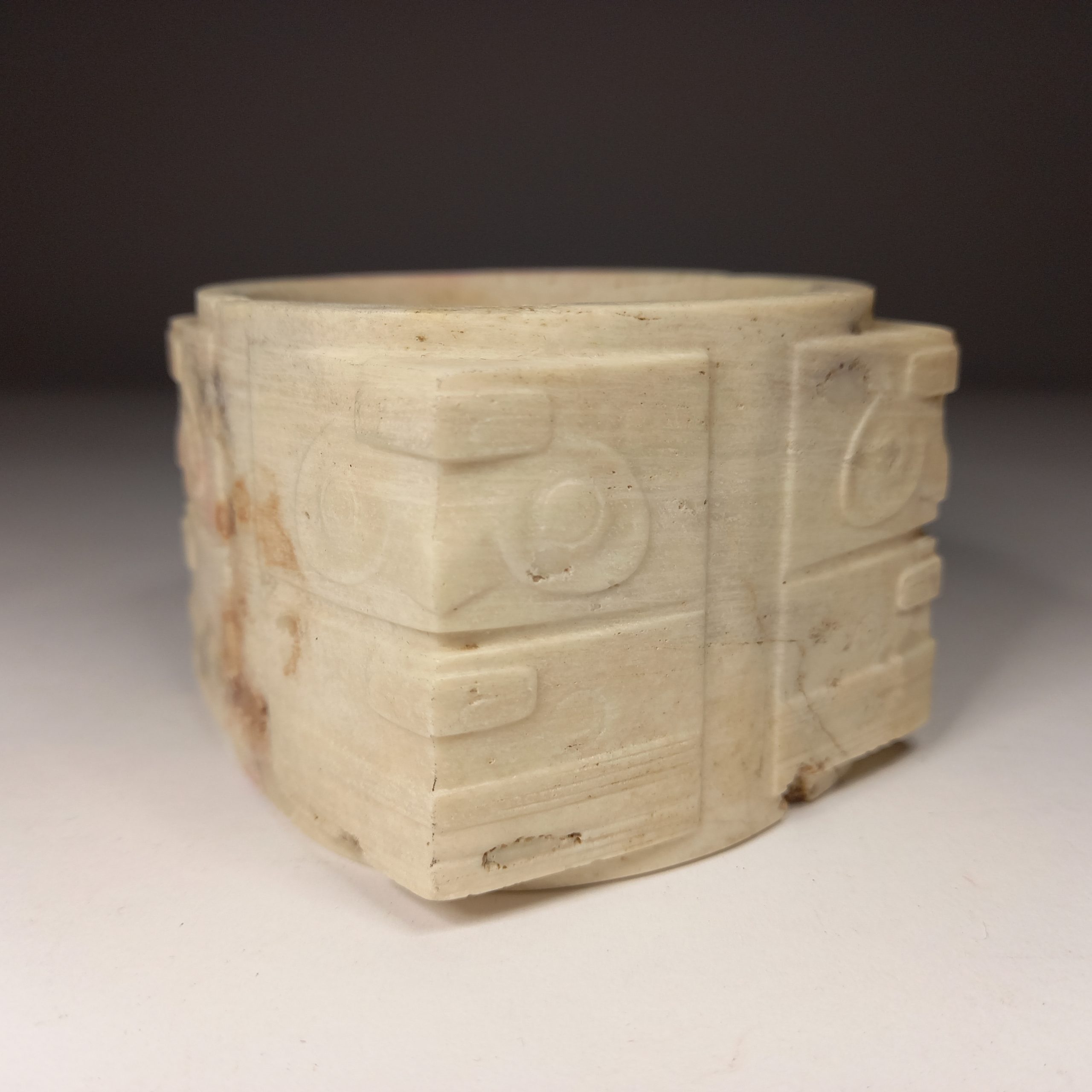 良渚玉琮 Liangzhu Jade Cong - Image 3
