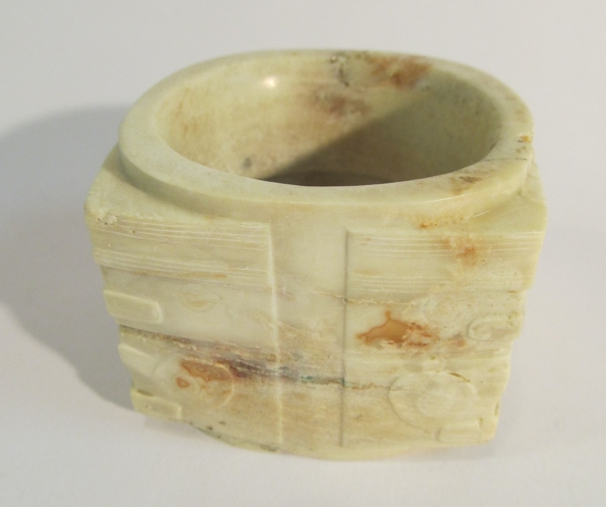 良渚玉琮 Liangzhu Jade Cong - Image 5