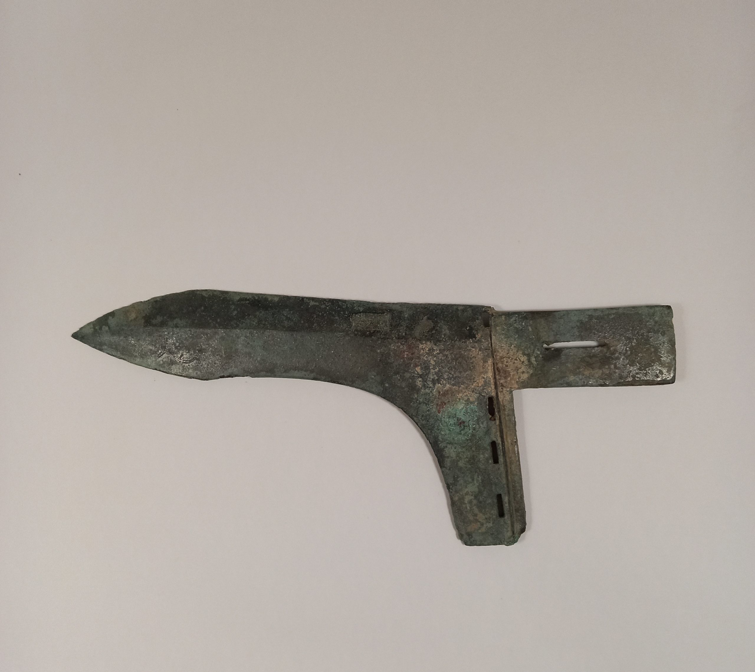 青銅戈 Bronze Dagger-axe - Image 2