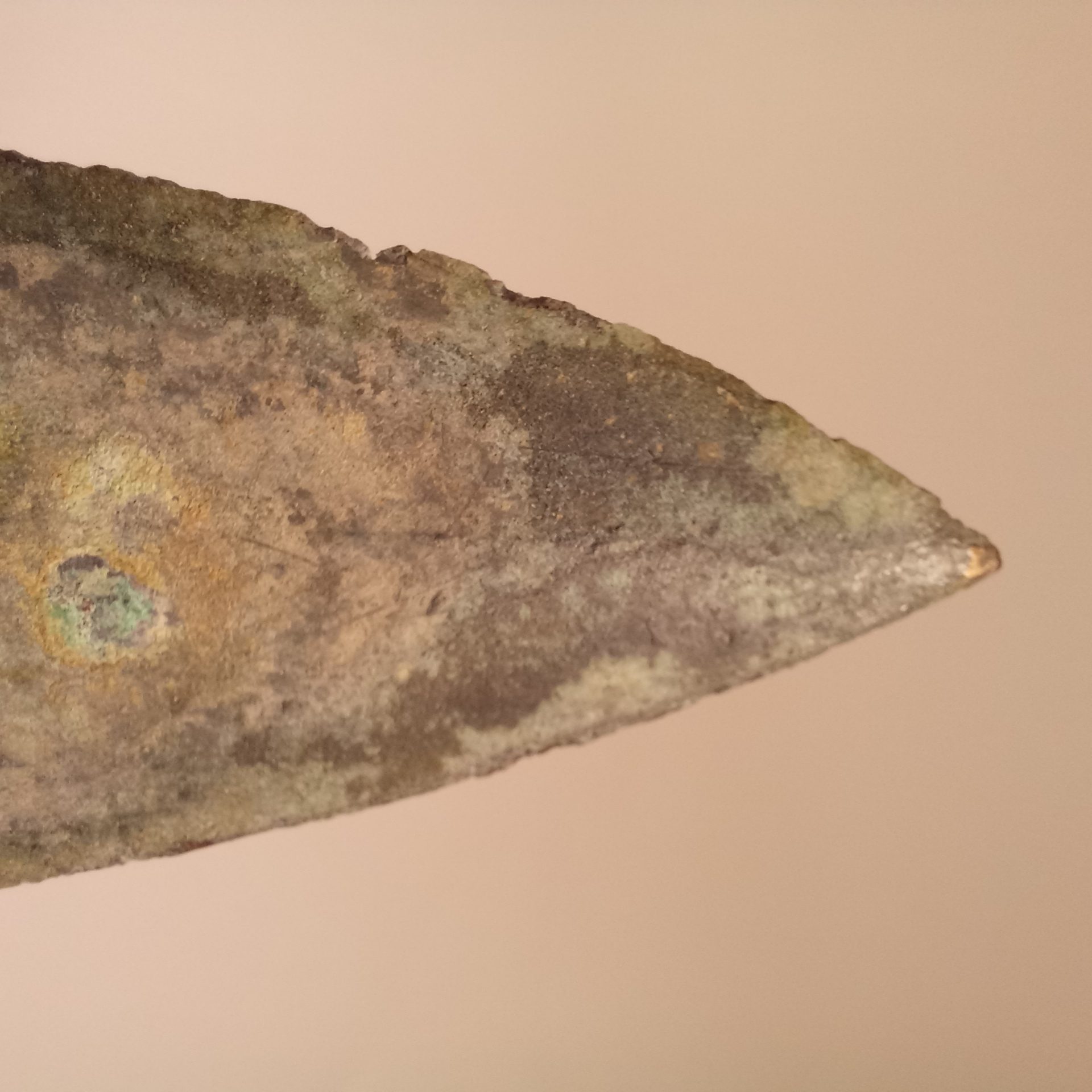 青銅戈 Bronze Dagger-axe - Image 3