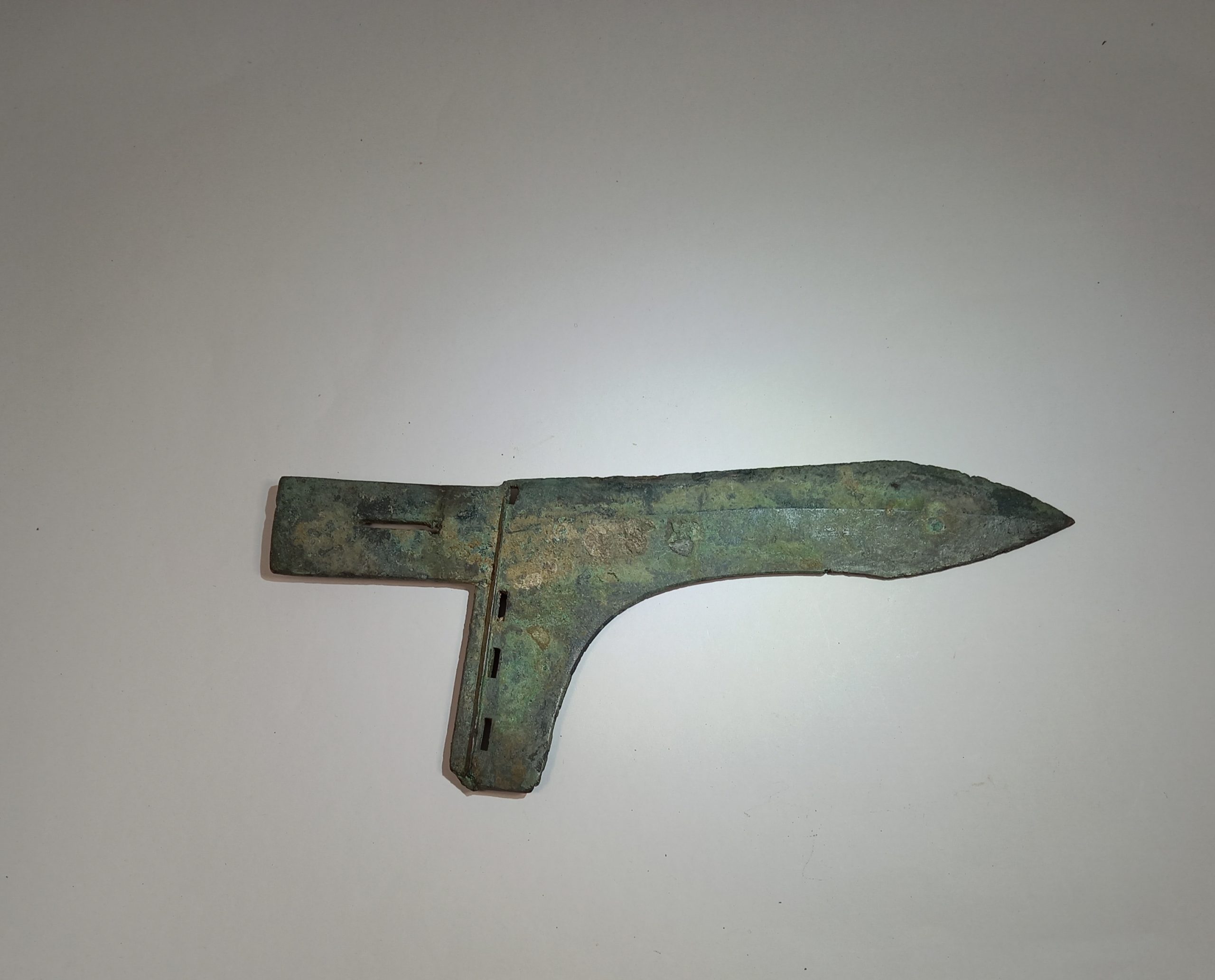 青銅戈 Bronze Dagger-axe - Image 4