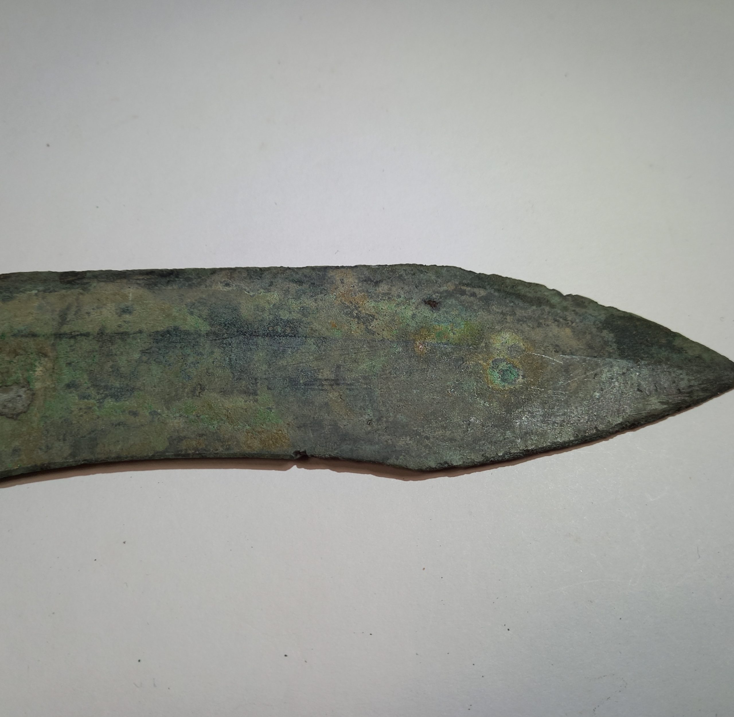 青銅戈 Bronze Dagger-axe - Image 5